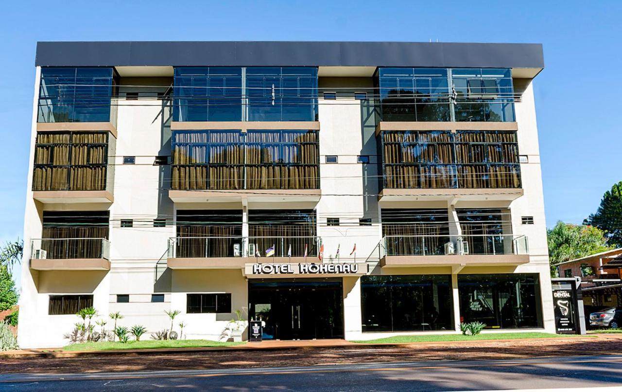 Hotel Hohenau Exterior foto