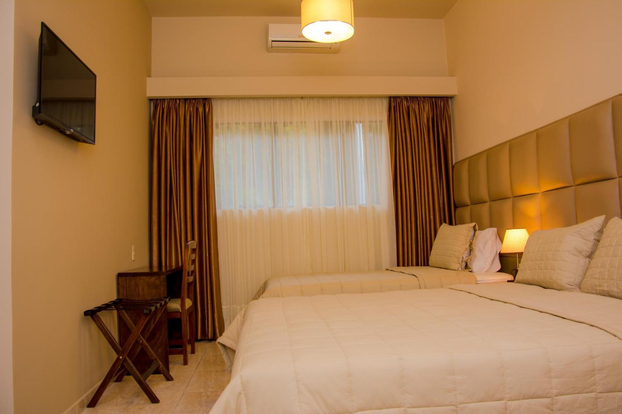 Hotel Hohenau Zimmer foto